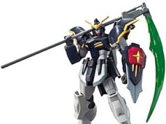 $19.95 – | Bandai Hobby – Mobile Suit Gundam Wing – #239 Gundam Deathscythe, Bandai Spirits HGAC 1/144 Model Kit at Amazon Bandai Hobby - Mobile Suit Gundam Wing - #239 Gundam Deathscythe, Bandai Spirits HGAC 1/144 Model Kit