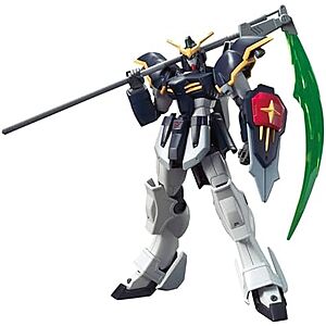 Bandai Hobby - Gundam Deathscythe Model Kit Deal Bandai Hobby - Mobile Suit Gundam Wing - #239 Gundam Deathscythe, Bandai Spirits HGAC 1/144 Model Kit