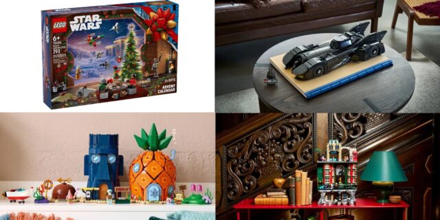 New LEGO sets for September 2026