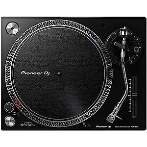 Pioneer DJ PLX-500 Turntable Deal Pioneer DJ PLX-500 Direct Drive Turntable