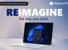 $12.00 – Get your hands on enterprise-grade tools for just $12 with this Windows 11 Pro deal (Reg. $200) Windows 11 Pro activation key
