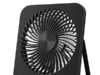 $9.99 – 6.54″ Lerat 5-Speed Portable USB Rechargeable Desk Fan w/ LED Display (Black) – + Free Shipping with Prime or on $35+ 6.54 Lerat USB Rechargeable Desk Fan in black