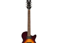 $108.00 – Gretsch Ignite Jet Club Electric Guitar on Sale for $108 Gretsch Ignite Jet Club Electric Guitar in Duo-Tone Burst