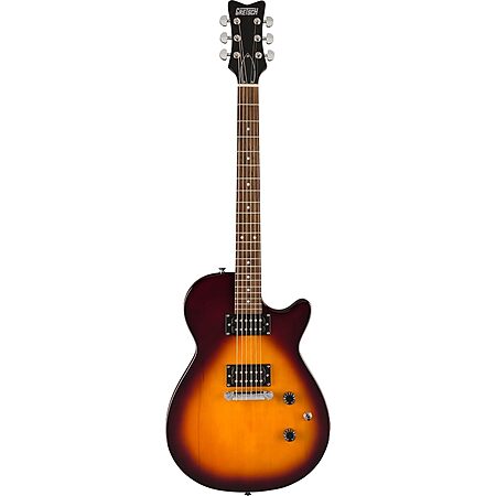 Gretsch Ignite Jet Club Electric Guitar on Sale Gretsch Ignite Jet Club Electric Guitar in Duo-Tone Burst