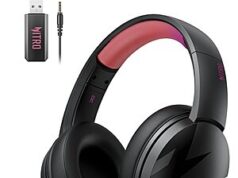 $17.00 – Acer Wireless Gaming Headset w/ Noise-Cancelling Microphone $17 + Free S/H Acer wireless gaming headset with noise-cancelling microphone