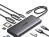 $37.98 – UGREEN USB C Docking Station Dual Monitor, 10-in-1 Laptop Dock with 2 HDMI on Sale for + Free Shipping UGREEN USB C Docking Station with dual HDMI ports
