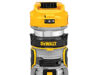 $119.00 – Deal on DEWALT DCW600B Router: 20 V Brushless Motor, 25500 RPM, Cordless Fixed Base Dual LEDs Variable Speed — $119 with Coupon Code DEWALT DCW600B cordless router