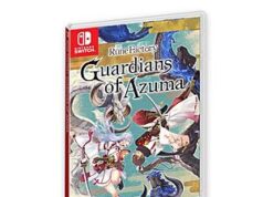 $19.99 – * | Rune Factory: Guardians of Azuma (Nintendo Switch) at Amazon Rune Factory: Guardians of Azuma game cover art for Nintendo Switch