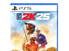 $10.00 – PGA Tour 2K25 (PS5, Physcal) – + Free Shipping with Prime or on $35+ PGA Tour 2K25 physical PS5 game box