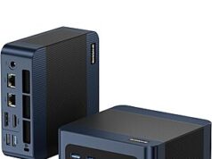 $494.00 – BOSGAME P3 Mix Mini PC: Ryzen 5 7640HS, 32GB DDR5, 1TB SSD, USB4, Win11P @ $494 + F/S BOSGAME P3 Mix Mini PC with Ryzen 5 7640HS