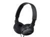 $10.00 – Sony ZX Series Wired On-Ear Headphones: Exceptional Quality at an Unbeatable Price Sony ZX Series Wired On-Ear Headphones in black and white