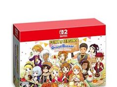 $49.99 – | Story of Seasons Grand Bazaar Premium Edition (Nintendo Switch 2) at Amazon Story of Seasons Grand Bazaar Premium Edition for Nintendo Switch 2