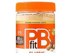 $5.34 – SnS, AC * | 15-Oz PBfit Peanut Butter Powder (Classic) at Amazon 15-Oz PBfit Peanut Butter Powder (Classic) on sale at Amazon