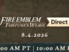 Come watch today’s Nintendo Direct: 20-mins. of details on the next big Switch 2 exclusive Nintendo Switch 2 logo