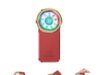 $14.99 – Wurkkos HD03 Rechargeable EDC Clip Flashlight with Code E7YDHXYX Wurkkos HD03 Rechargeable EDC Clip Flashlight in hand