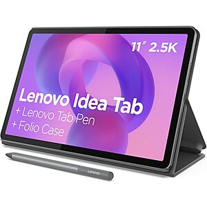 Lenovo Idea Tab sale Lenovo Idea Tab 11" college tablet
