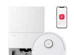 $319.91 – Certified Refurbished: Roborock Qrevo Pro Robot Vacuum, 7000Pa, Hot Water Mop Washing Certified Refurbished Roborock Qrevo Pro Robot Vacuum with hot water mop
