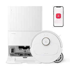 Certified Refurbished Roborock Qrevo Pro on Sale at eBay Certified Refurbished Roborock Qrevo Pro Robot Vacuum with hot water mop