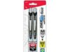 $2.35 – SnS * | 2-Pk Pentel EnerGel Pearl RTX Retractable Liquid Gel Pen 0.7mm Needle Tip (Black) at Amazon Pentel EnerGel Pearl RTX Retractable Liquid Gel Pen in Black