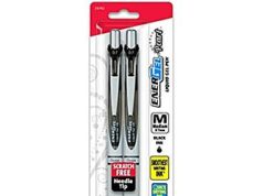 $2.35 – SnS * | 2-Pk Pentel EnerGel Pearl RTX Retractable Liquid Gel Pen 0.7mm Needle Tip (Black) at Amazon Pentel EnerGel Pearl RTX Retractable Liquid Gel Pen in Black