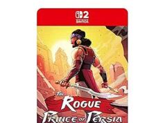 $26.09 – The Rogue Prince of Persia Immortal Edition (Switch 2) + Free Shipping w/ Prime or on $35+ The Rogue Prince of Persia Immortal Edition (Switch 2) game cover