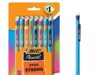$4.21 – : AC,S&S 24-Count BIC Xtra Strong Mechanical Pencils with Erasers, Thick Point (0.9mm) at Amazon BIC Xtra Strong Mechanical Pencils in a pack