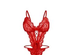 $6.00 – Avidlove Lace Lingerie (Various Colors) $6 + Free Shipping w/ Prime or orders $35+ Avidlove Lace Lingerie in various colors