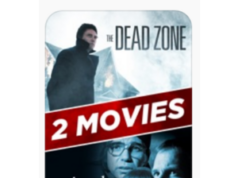 $4.99 – Sale for The Dead Zone + A Simple Plan Double Feature Poster art for The Dead Zone and A Simple Plan double feature on Apple TV
