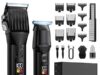 $17.39 – Solati Professional Hair Clipper & Zero-Gap Beard Trimmer Set (Black) + Free Shipping w/ Prime or on $35+ Solati Professional Hair Clipper & Zero-Gap Beard Trimmer Set in black