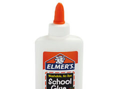 Elmer’s Liquid School Glue, Washable, Safe and Nontoxic, 4oz – $.50 @ Target Elmer's Liquid School Glue bottle