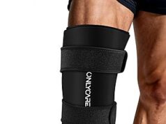 $9.99 – ONLYCARE Gel Knee Ice Pack Compression Sleeve w/ Hot & Cold Therapy (S) – + Free Shipping with Prime or on $35+ ONLYCARE Gel Knee Ice Pack Compression Sleeve with Hot & Cold Therapy (S)