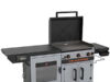 $898.00 – 28″ Blackstone Bronco 3-Burner Outdoor Flat Top Griddle Combo w/ Vertical Smoker & Prep Cart $898 + Free Shipping Blackstone Bronco 3-Burner Outdoor Flat Top Griddle Combo with Vertical Smoker & Prep Cart