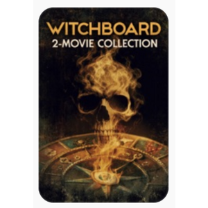 Witchboard 2-Movie Collection sale Witchboard 2-Movie Collection poster on Apple TV+