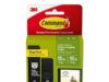 $13.29 – 28-Pair Command Strips (16-Pair Large; 12-Pair Medium; Black) – Lowest Price Ever at Amazon with Subscribe & Save 28-Pair Command Strips (16-Pair Large; 12-Pair Medium; Black)
