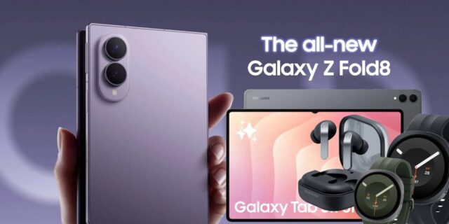 Samsung Galaxy Z Fold 8 Pre-Order Deal New Samsung Galaxy Z Fold 8, Fold 8 Ultra, Flip 8, Watch 9, and Watch Ultra 2 on pre-order sale