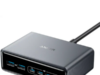 $55.99 – Anker Prime Desktop Charger (200W, 6 Ports, GaN) – Silver Now at Best Buy Anker Prime Desktop Charger in silver