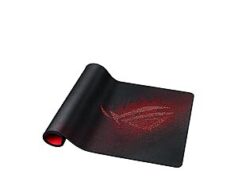 $14.99 – ASUS ROG Sheath Gaming Mouse Pad – 35.4” x 17.3″, Extra-Large Surface, Pixel-Precise Tracking, Anti-Fray Stitched Edges, Non-Slip Base – Black/Red ASUS ROG Sheath Gaming Mouse Pad – 35.4” x 17.3", Extra-Large Surface, Pixel-Precise Tracking, Anti-
