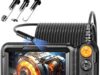 $35.00 – Daxiongmao Dual Lens IP67 Endoscope / Borescope 1080p Camera & 5″ Screen $35 + Free S/H Daxiongmao Dual Lens Endoscope with 5-inch screen