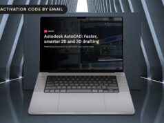 $199.00 – Blueprints, schematics, and more with AutoCAD LT down at $199 ($540 value) blueprints schematics more autocad product image