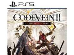$49.47 – Code Vein II: Ultimate Edition (PS5) or less + Free Shipping Code Vein II: Ultimate Edition (PS5) game box art