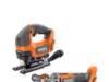$149.00 – $149: RIDGID 18V Brushless Cordless 2-Tool Combo Kit with Jig Saw and Grinder (Tools Only) at HomeDepot RIDGID 18V Brushless Cordless 2-Tool Combo Kit with Jig Saw and Grinder (Tools Only)