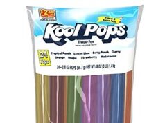 $2.50 – Rural King: Kool Pops, 2 oz, 24 Pack – Each with Free Rebate Kool Pops 2oz, 24 pack at Rural King
