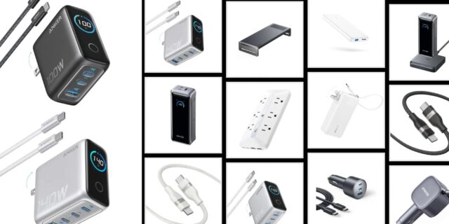 Anker power and accessory deals Anker PowerCore III Elite 20K Power Bank