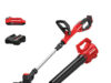 $99.00 – Craftsman V20 Cordless String Trimmer & Leaf Blower Combo Kit w/ 2Ah Battery & Charger (CMCK197D1) at + Free Shipping Craftsman V20 Cordless String Trimmer & Leaf Blower Combo Kit with 2Ah Battery & Charger at Lowe's