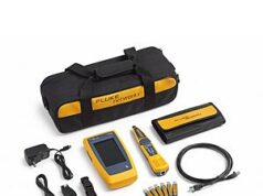 $3,533.12 – Fluke Networks LIQ-Duo-KIT, LinkIQ-Duo Cable, Wi-Fi, and Network Tester Kit $3533.12 @Amazon Fluke Networks LIQ-Duo-Kit on Amazon