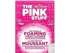 $3.28 – SnS, AC * | 7-Oz Stardrops The Pink Stuff: Foaming Toilet Cleaner at Amazon 7-Oz Stardrops The Pink Stuff: Foaming Toilet Cleaner on Amazon