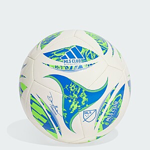 Adidas Men's MLS 25 Club Ball deal Adidas Men's MLS 25 Club Ball size 5 on sale at eBay