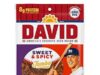 $1.74 – Thumb Score: +7 – Limited Edition Aaron Judge Sweet & Spicy Sunflower Seeds for at Amazon DAVID Aaron Judge Limited Edition Sweet & Spicy Jumbo Sunflower Seeds