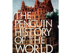 $0.99 – The Penguin History of the World (Kindle Edition) Down to Record Low Price at Amazon The Penguin History of the World Kindle Edition cover