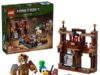$34.64 – 491-Pc LEGO Minecraft Woodland Mansion Fighting Ring (21272) Now at Record Low Price of with Free Shipping LEGO Minecraft Woodland Mansion Fighting Ring (21272)